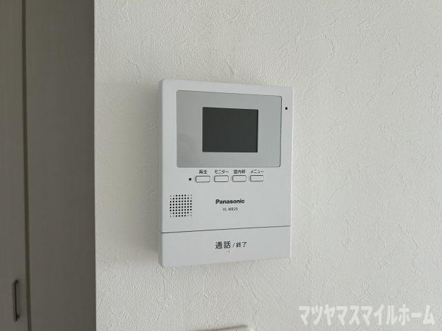 ライフテック野崎駅前（101） セキュリティ