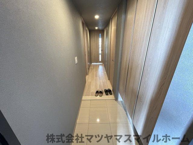 ファインレジデンス住道駅前 玄関