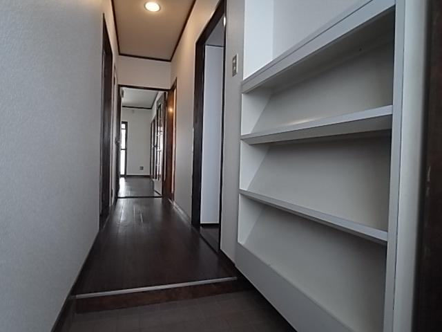 ライフレジェンド扇町（502） 玄関
