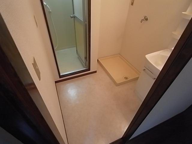 ライフレジェンド扇町（502） 洗面