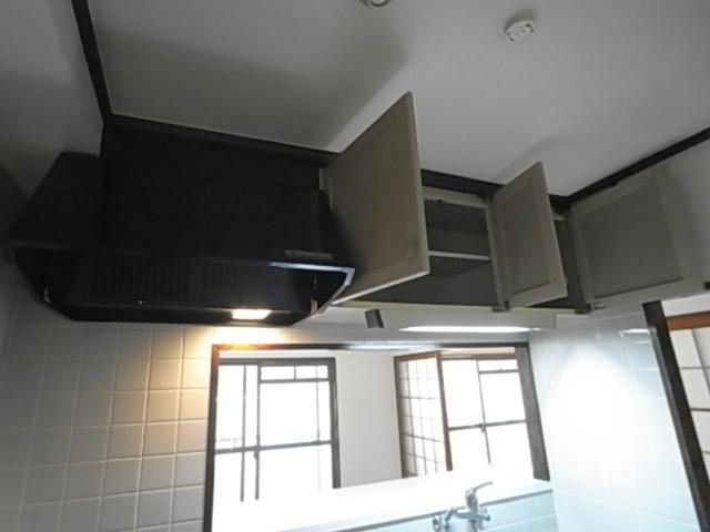 ライフレジェンド扇町（502） 収納