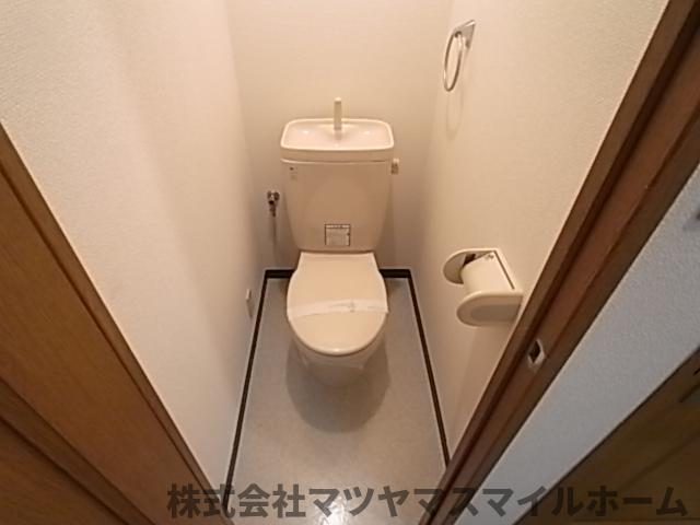 ル・クレール（105） トイレ