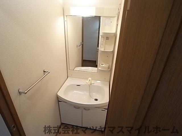 ル・クレール（105） 洗面