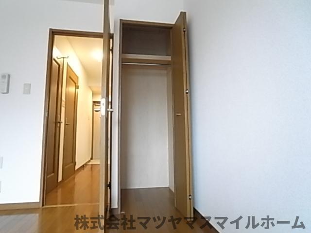 ル・クレール（105） 収納