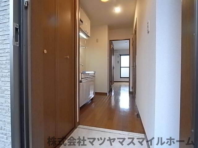 ル・クレール（105） 玄関