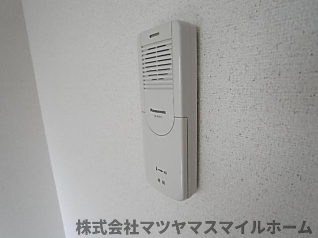 ル・クレール（105） セキュリティ