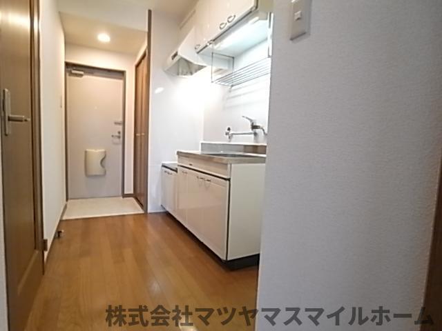 ル・クレール（105） キッチン