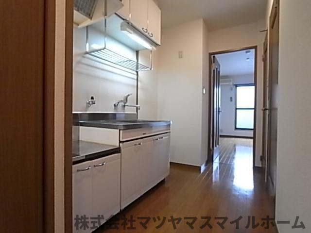ル・クレール（105） キッチン