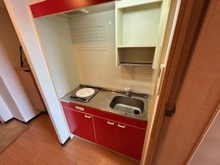 プラディオ徳庵セレニテ（306） キッチン