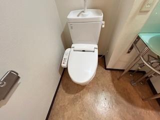 プラディオ徳庵セレニテ（303） トイレ