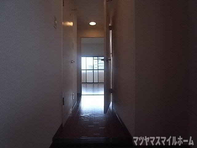 フローリッシュ北田（507） 玄関