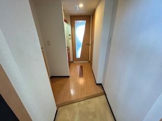 プラディオ徳庵セレニテ（303） 玄関