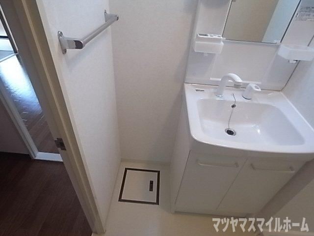 フローリッシュ北田（507） 洗面