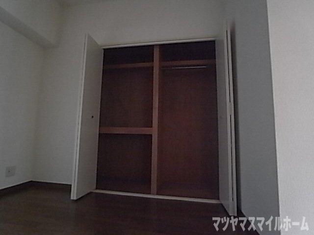 フローリッシュ北田（507） 収納
