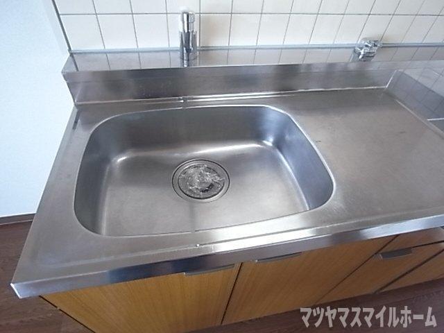 フローリッシュ北田（507） キッチン