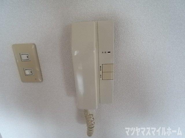 フローリッシュ北田（507） セキュリティ