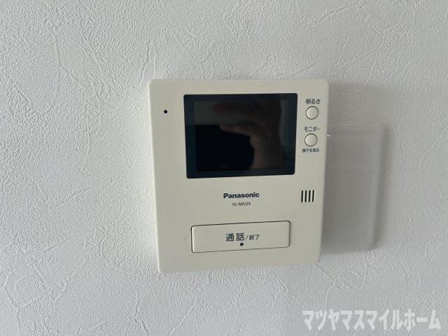 西廣マンション（402） セキュリティ