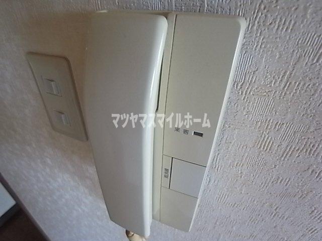 ブランチ913（703） セキュリティ