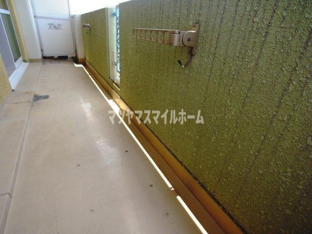 ブランチ913（703） バルコニー