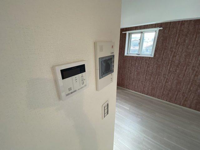 GARDENIA鶴見（1101） セキュリティ