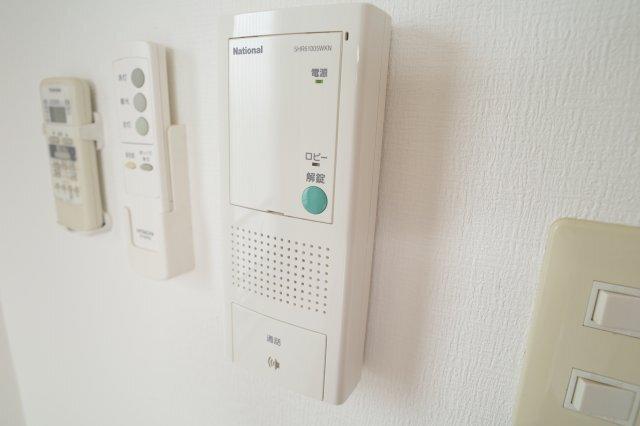 アンビション（807） セキュリティ
