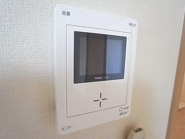 アムールLuster（102） セキュリティ