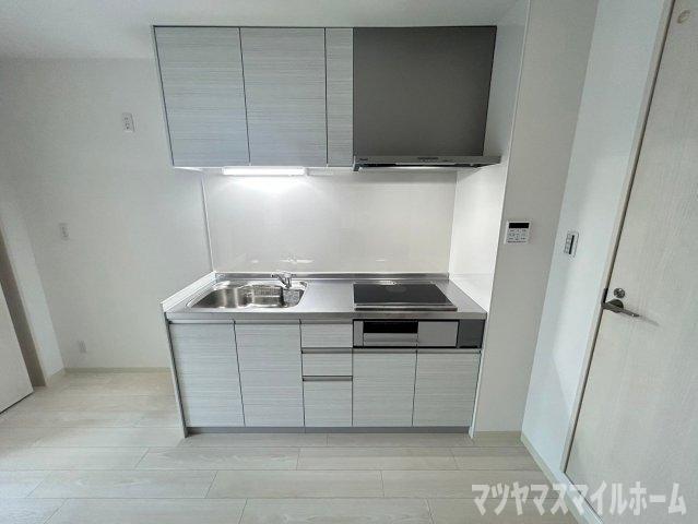 ラモーナ雁屋西町（201） キッチン