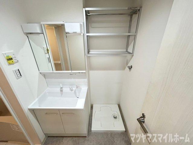 ラモーナ雁屋西町（101） 洗面