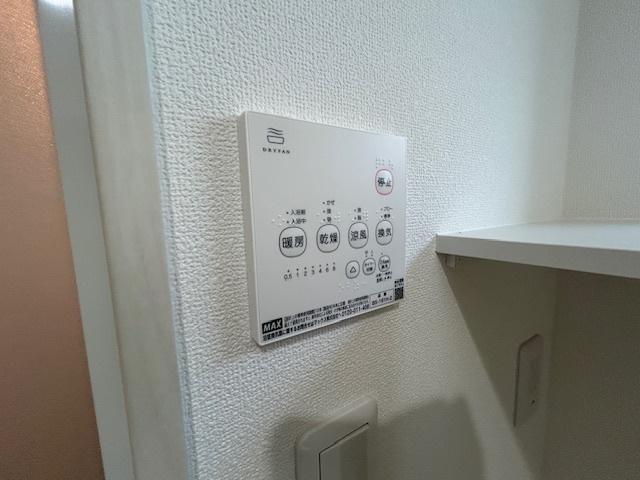 クリエオーレ津の辺町Ⅰ（103） 設備