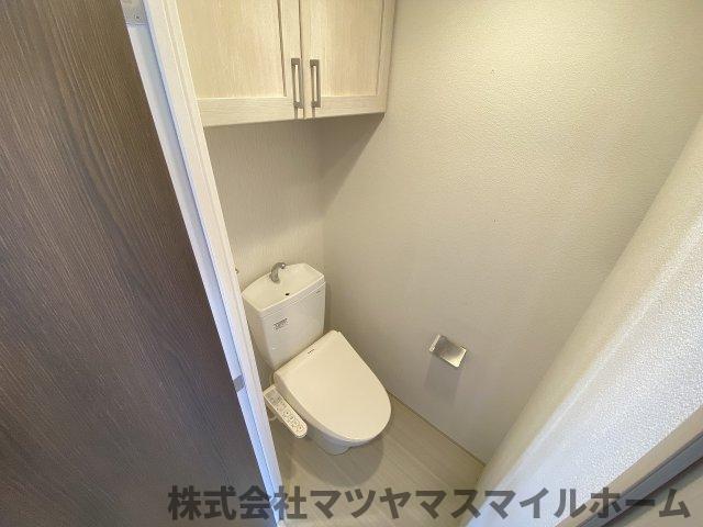 スプランディッド放出（204） トイレ