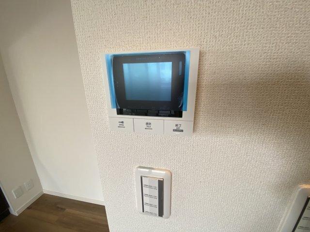 コスモクレスト荒本（304） セキュリティ