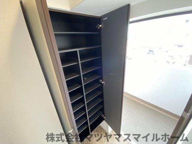 スプランディッド放出（204） 収納