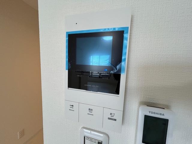 Lana hale野崎（303） セキュリティ