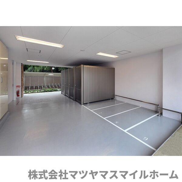スプランディッド放出（204） 部屋画像