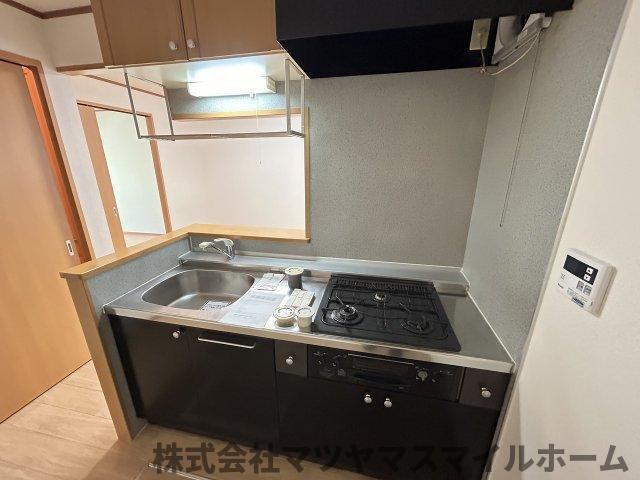 ヴァロンドール角田C（101） キッチン