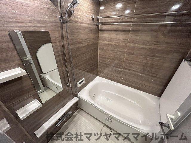 ファインレジデンス住道駅前 バス／シャワー
