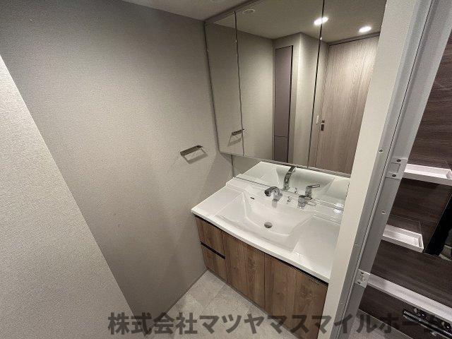 ファインレジデンス住道駅前 洗面