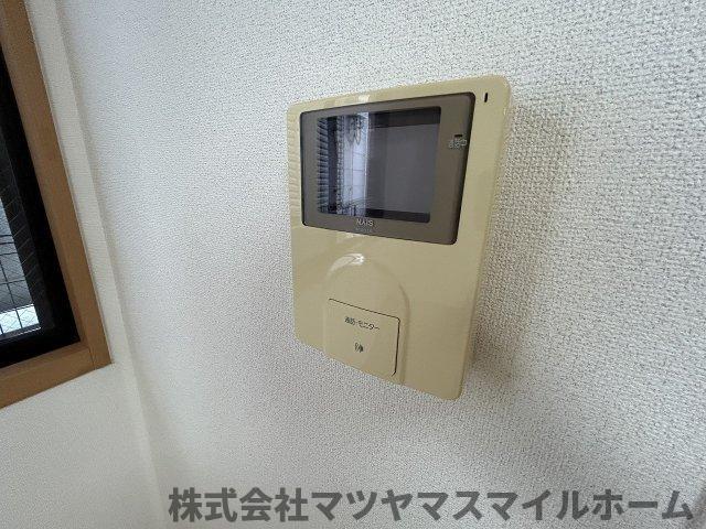 ヴァロンドール角田C（101） セキュリティ