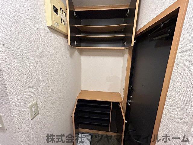 ヴァロンドール角田C（101） 設備