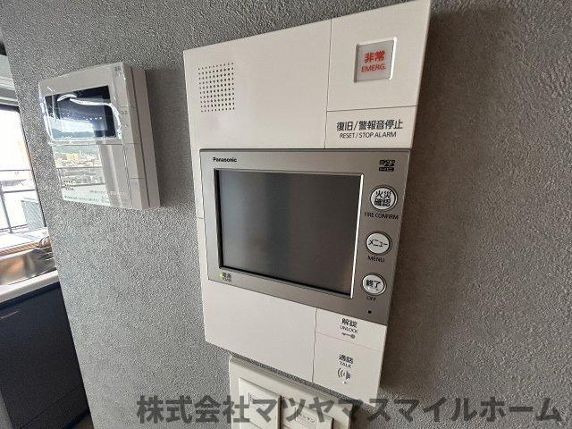 ファインレジデンス住道駅前 セキュリティ
