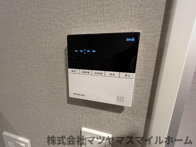 ファインレジデンス住道駅前 設備