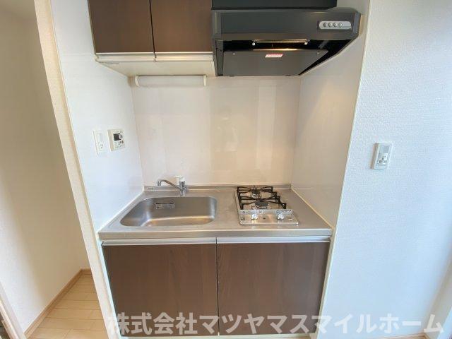 レークス大阪城イースト（205） キッチン