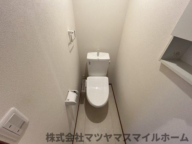 アーディフハウス吉田（102） トイレ