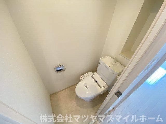 レークス大阪城イースト（205） トイレ