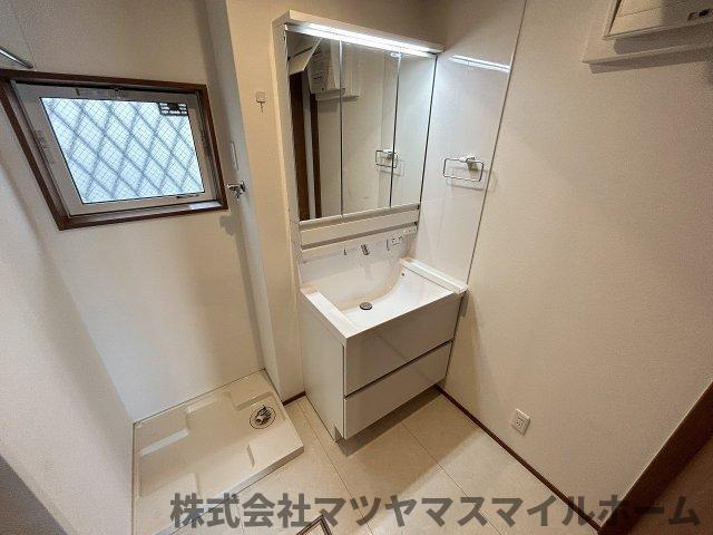 アーディフハウス吉田（102） 洗面