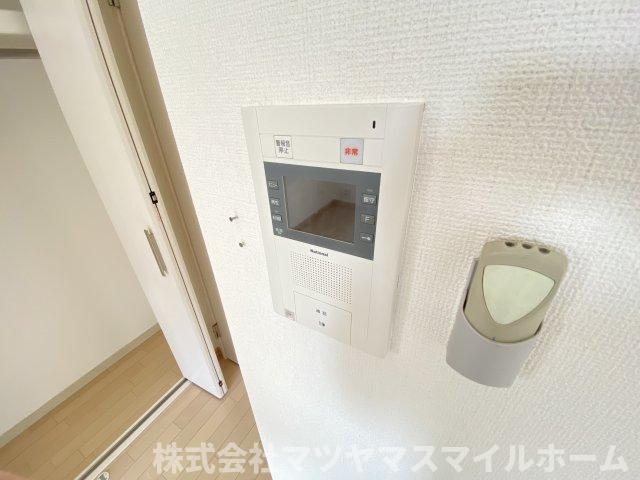 レークス大阪城イースト（205） セキュリティ
