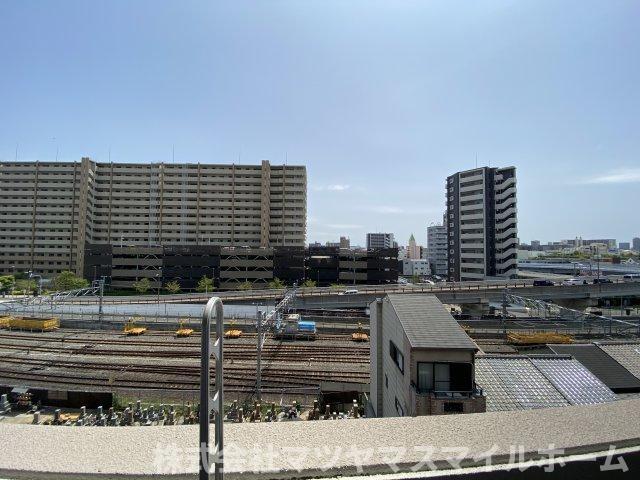 レークス大阪城イースト（205） 部屋画像