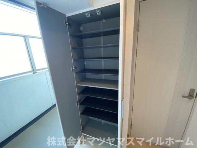 レークス大阪城イースト（205） 設備