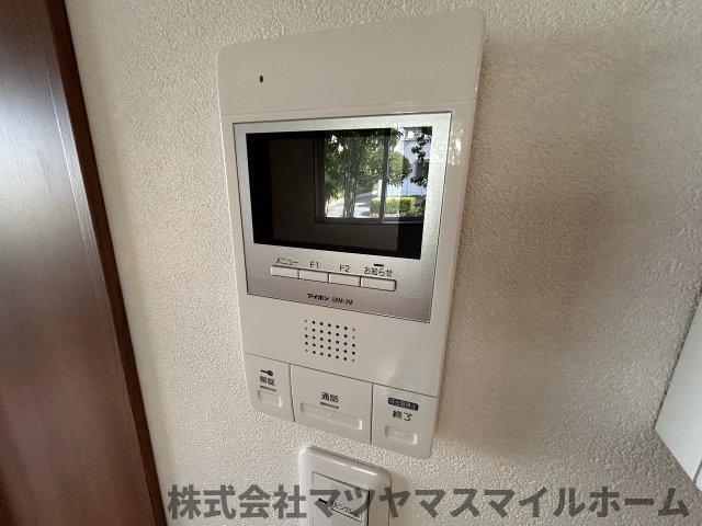 アーディフハウス吉田（102） セキュリティ