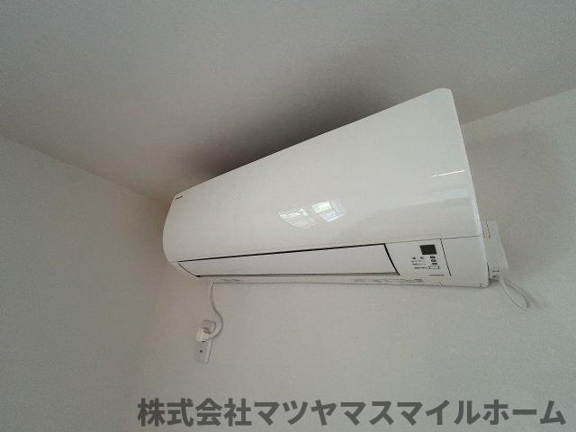 アーディフハウス吉田（102） 設備